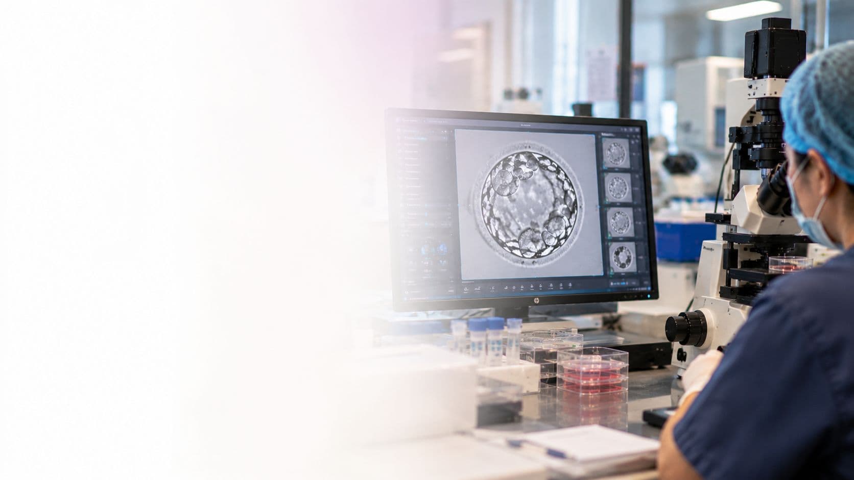 AI for Embryo Selection in Nepal