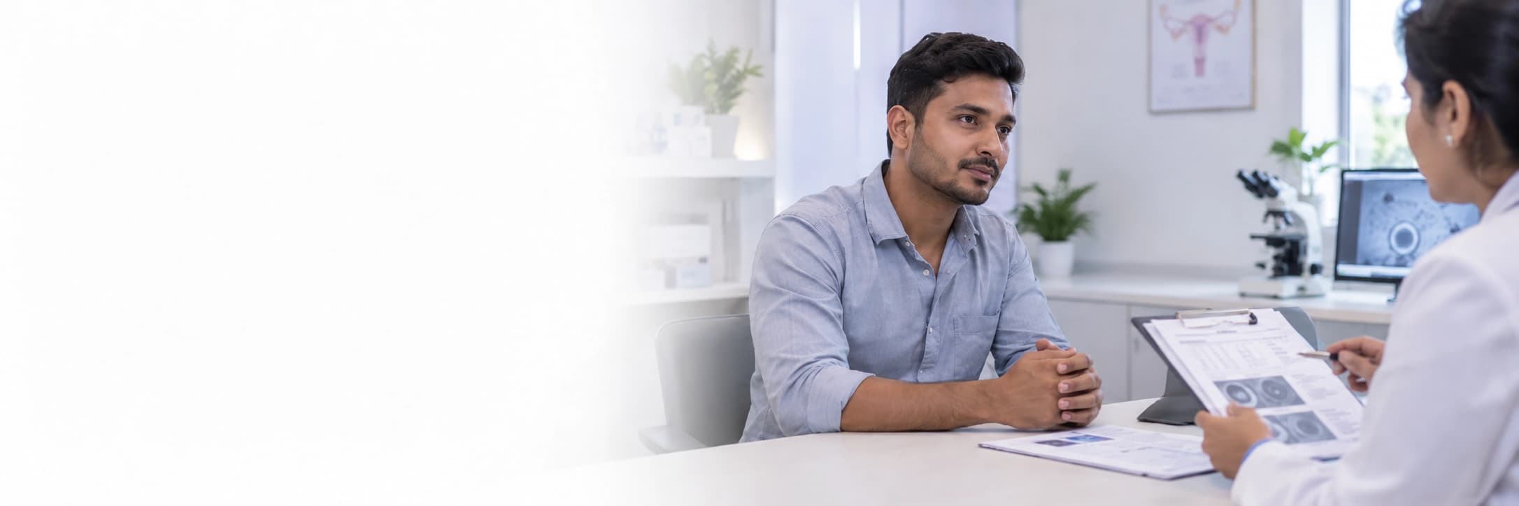 Male Infertility Treatment in Nepal