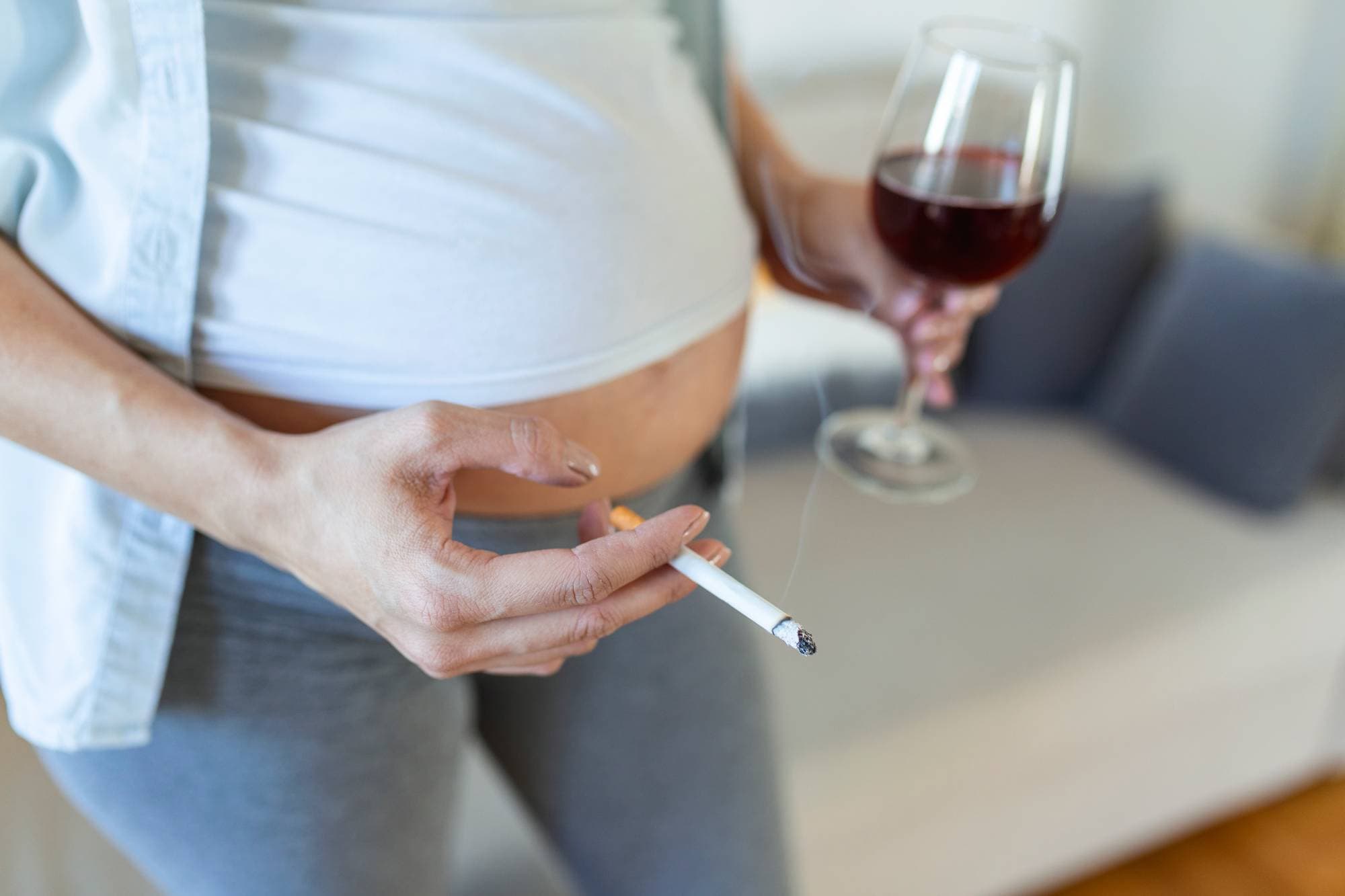 Effects on fertility: Smoking, Drinking and Drugs