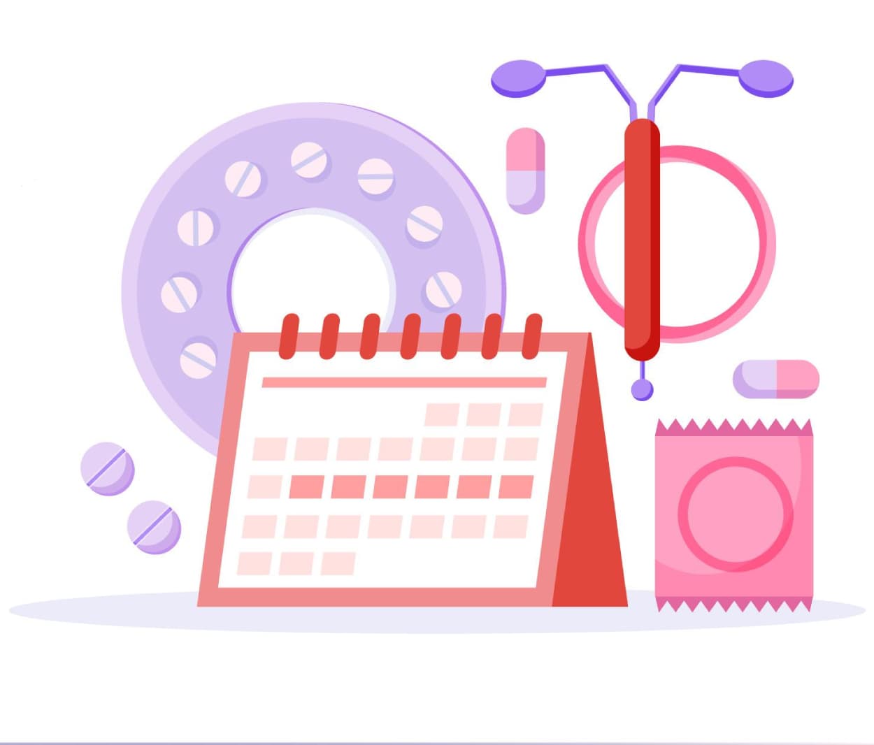IUD हटाए पछि गर्भधारण गर्ने प्रयास गर्दै