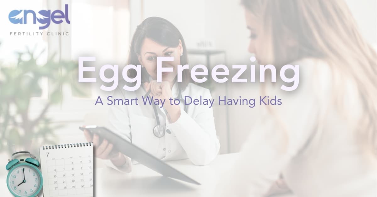 Smart Women: Freeze Your Eggs Today for a Worry-Free Future!