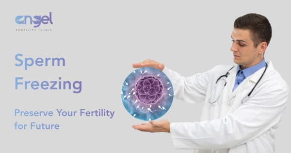 Consider Sperm Freezing Before Its Too Late
