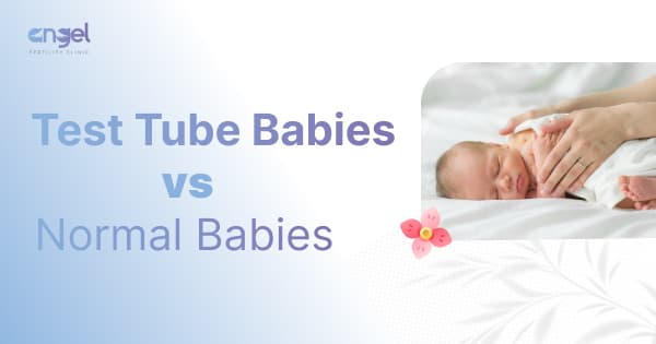 Test Tube Babies vs Normal Babies: Myths & Facts