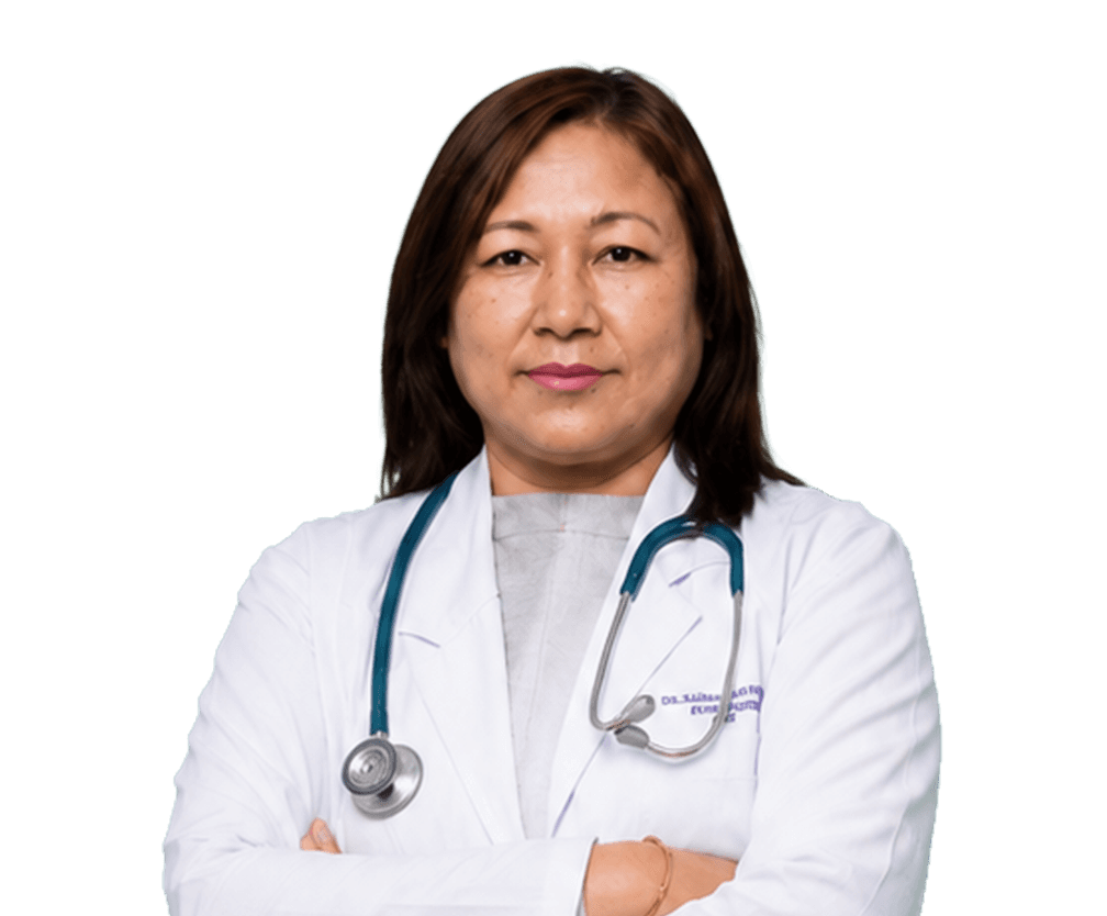 Dr. Suvana Maskey: Leading Fertility & Gynecology Specialist in Nepal