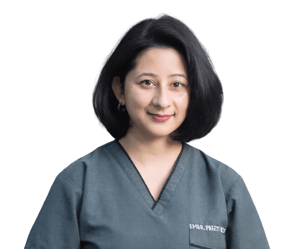 Embr. Preeti Bista Embr. Preeti Bista: The Best Clinical Embryologist in Nepal