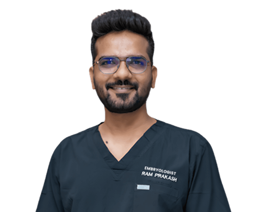 Embr. Ram Prakash Embr. Ram Prakash: The Best Embryologist in Nepal