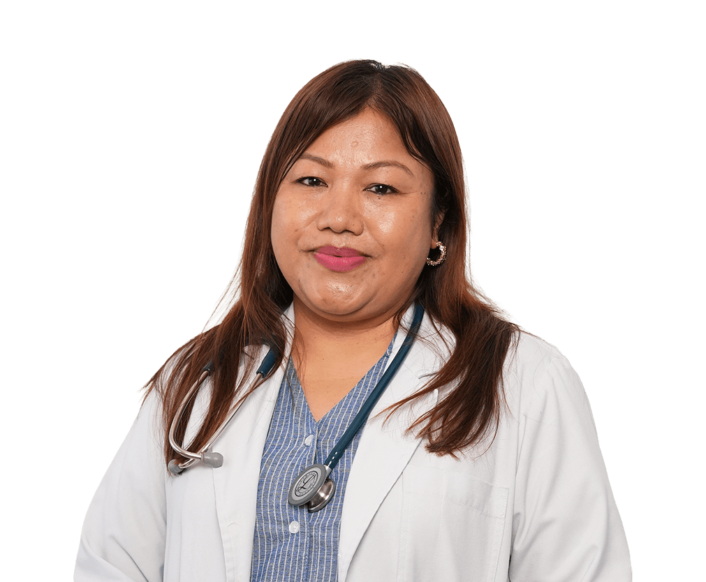 Dr. Rashmi Shrish Dr. Rashmi Shrish: Best Gynecologist in Nepal
