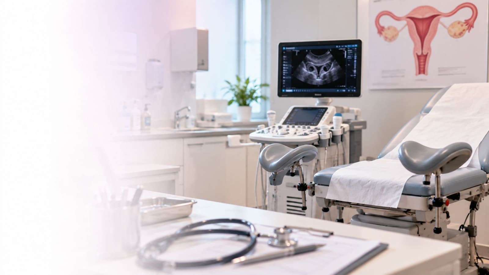 Gynecology services in Nepal